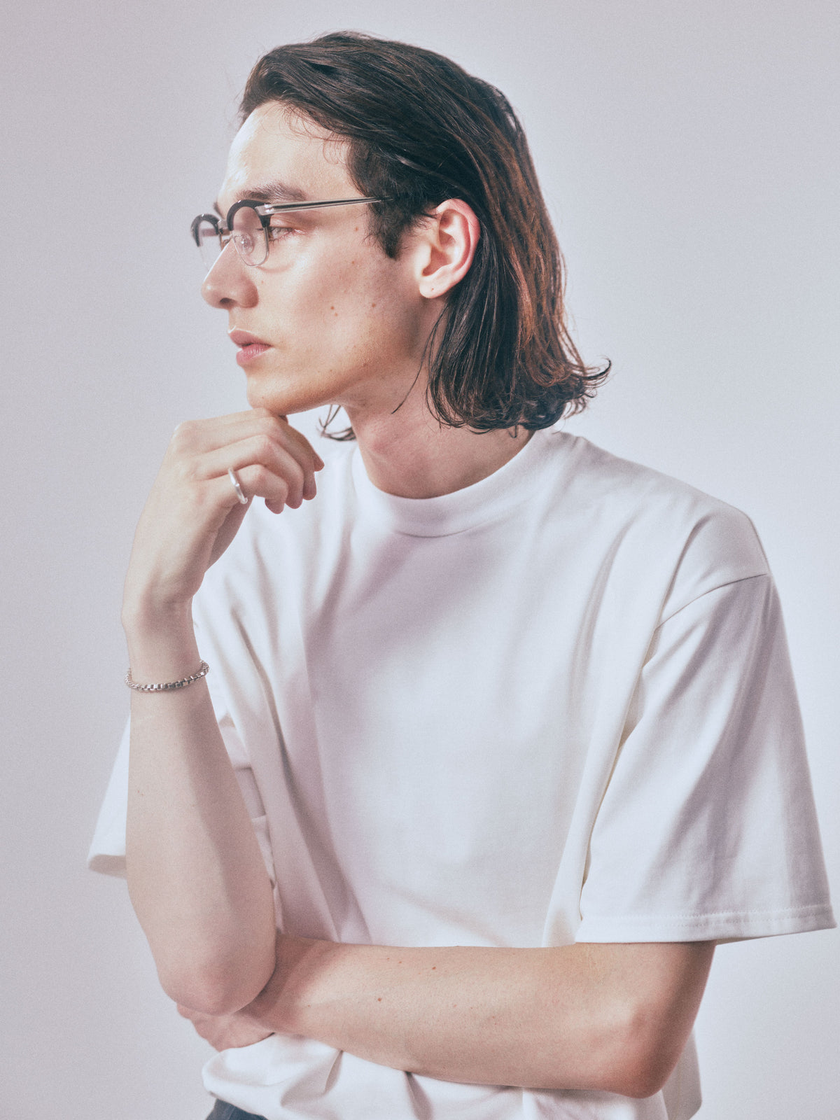 CUE 001 Regular S/S Tee
